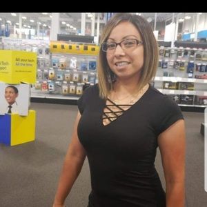 Meet your Posher, Janene